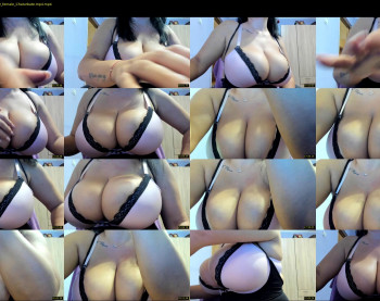 bbylarra — 43 minute Chaturbate couple cam show recording, 720p, Sep 1, 2022