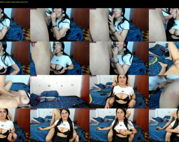 beawolf1887 — 70 minute Chaturbate couple cam show recording, 720p, Sep 1, 2022
