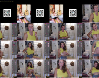 belaford — 53 minute Chaturbate female cam show recording, 1080p, Sep 2, 2022