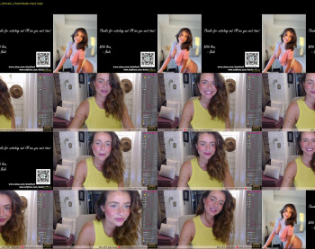 belaford — 10 minute Chaturbate female cam show recording, 1080p, Sep 2, 2022