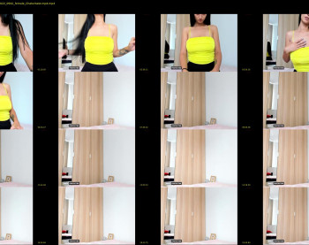 belovedkhlloe — 23 minute Chaturbate female cam show recording, 720p, Sep 1, 2022