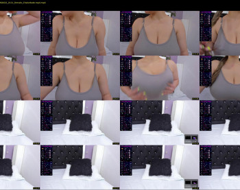 big_tits_in_your_face — 54 minute Chaturbate female cam show recording, 1080p, Sep 1, 2022