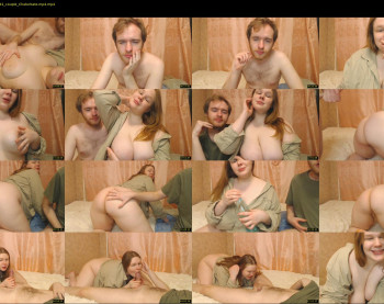 bull_cock_ — 54 minute Chaturbate couple cam show recording, 1080p, Sep 1, 2022