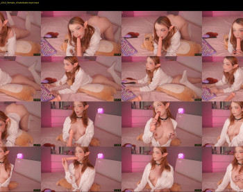 bunnybonn1e — 26 minute Chaturbate female cam show recording, 1080p, Sep 1, 2022