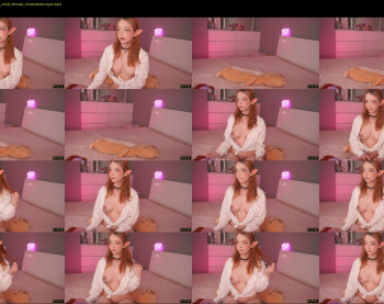 bunnybonn1e — 4 minute Chaturbate female cam show recording, 1080p, Sep 1, 2022