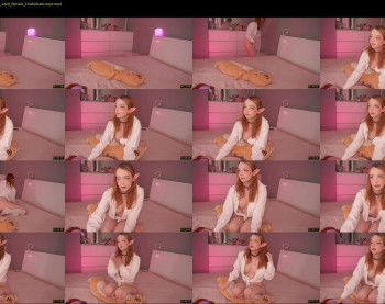 bunnybonn1e — 4 minute Chaturbate female cam show recording, 1080p, Sep 1, 2022