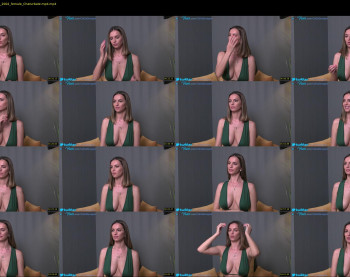 calliadesigner — 5 minute Chaturbate female cam show recording, 1080p, Sep 1, 2022