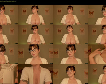 camidoll_10 — 56 minute Chaturbate female cam show recording, 1080p, Sep 1, 2022