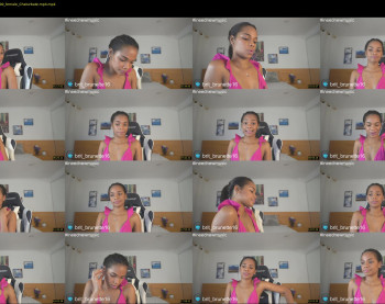 camilitasu — 22 minute Chaturbate female cam show recording, 4K, Sep 1, 2022