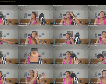 camilitasu — 8 minute Chaturbate female cam show recording, 1080p, Sep 1, 2022