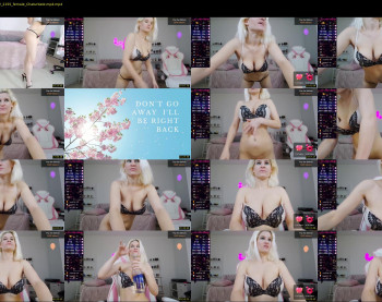 camillacassidy — 61 minute Chaturbate female cam show recording, 1080p, Sep 1, 2022