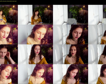 cammyclyde — 53 minute Chaturbate female cam show recording, 1080p, Sep 1, 2022