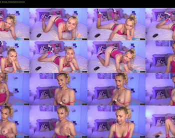 candylisa — 17 minute Chaturbate female cam show recording, 1080p, Sep 1, 2022