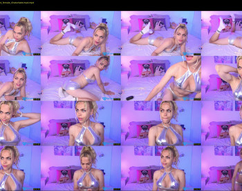 candylisa — 10 minute Chaturbate female cam show recording, 1080p, Sep 1, 2022