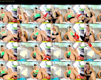 carlasquirt — 54 minute Chaturbate female cam show recording, 1080p, Sep 1, 2022