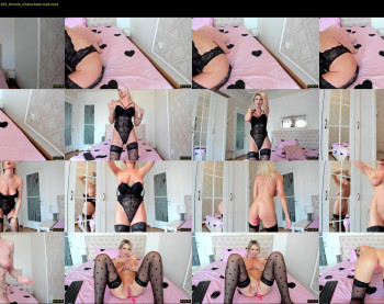 caseyblueof — 54 minute Chaturbate female cam show recording, 1080p, Sep 1, 2022