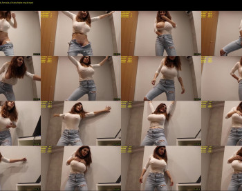 catty190 — 7 minute Chaturbate female cam show recording, 720p, Sep 2, 2022