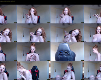 ccinnamon — 4 minute Chaturbate female cam show recording, 480p, Sep 1, 2022