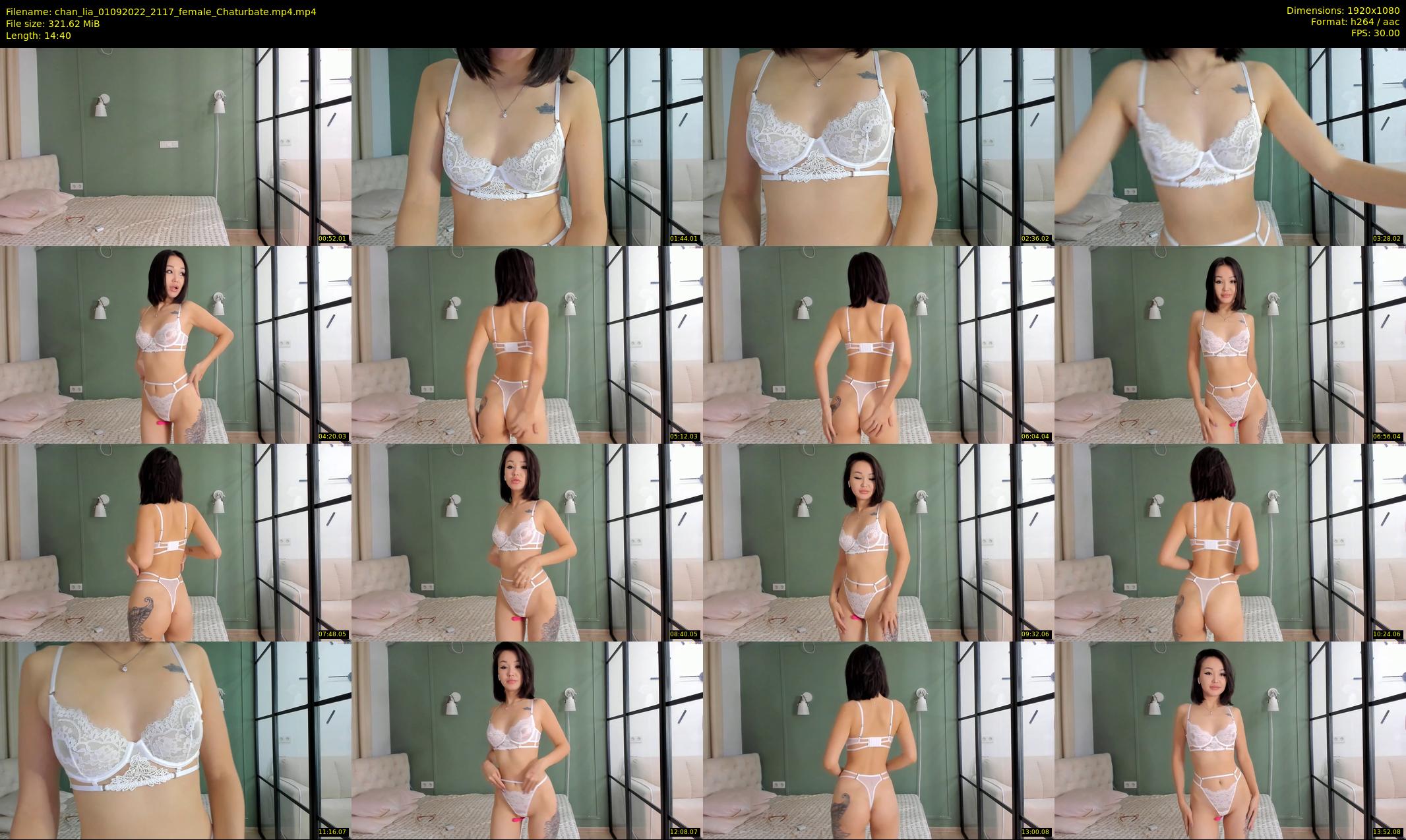 chan_lia — 15 minute Chaturbate female cam show recording, 1080p, Sep 1, 2022