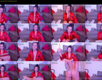 charlene_soles — 28 minute Chaturbate female cam show recording, 1080p, Sep 2, 2022