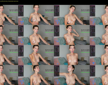 charming__kitty — 54 minute Chaturbate female cam show recording, 1080p, Sep 2, 2022