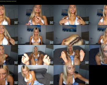 cherrishlulu — 24 minute Chaturbate female cam show recording, 720p, Sep 1, 2022
