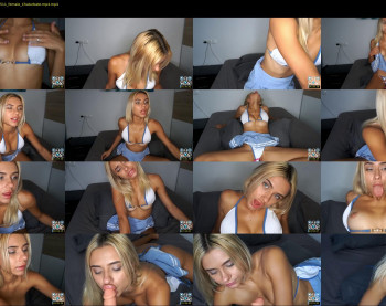 cherrishlulu — 39 minute Chaturbate female cam show recording, 720p, Sep 1, 2022