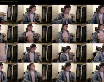 cherrybunny21 — 31 minute Chaturbate female cam show recording, 720p, Sep 1, 2022