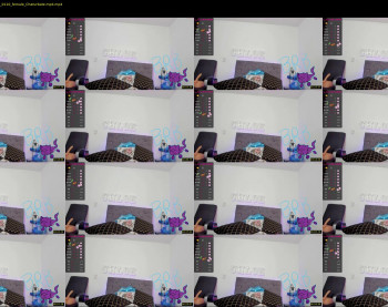 chloicampbell — 8 minute Chaturbate female cam show recording, 720p, Sep 2, 2022