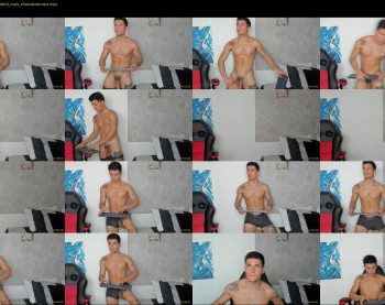 chris_morton — 53 minute Chaturbate male cam show recording, 1080p, Sep 1, 2022