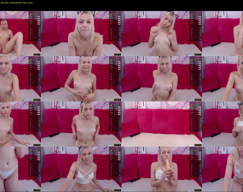 cii_lerry — 37 minute Chaturbate female cam show recording, 720p, Sep 1, 2022