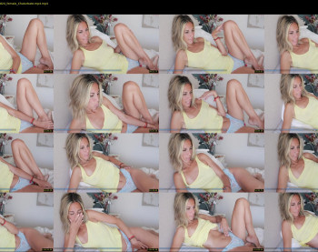 cique_black — 85 minute Chaturbate female cam show recording, 720p, Sep 1, 2022