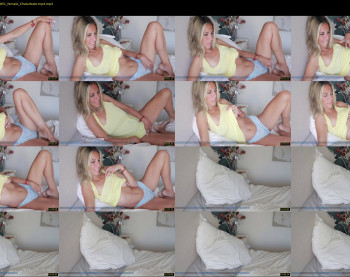 cique_black — 26 minute Chaturbate female cam show recording, 720p, Sep 1, 2022