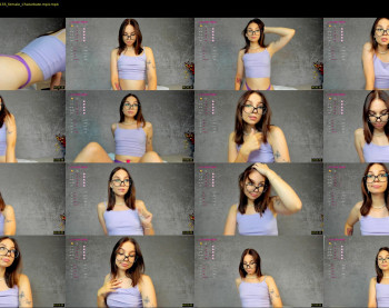 clarasophie — 54 minute Chaturbate couple cam show recording, 1080p, Sep 1, 2022