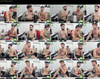 classied — 91 minute Chaturbate male cam show recording, 720p, Sep 1, 2022