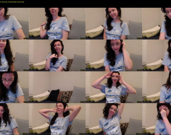 cleo_cam — 82 minute Chaturbate female cam show recording, 720p, Sep 2, 2022