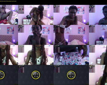 conymegan — 92 minute Chaturbate female cam show recording, 720p, Sep 1, 2022
