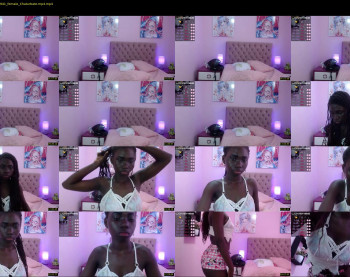 conymegan — 34 minute Chaturbate female cam show recording, 720p, Sep 1, 2022