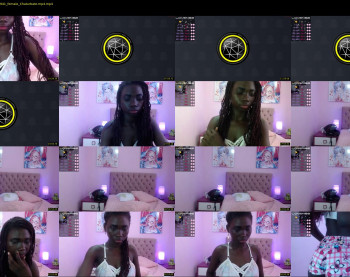 conymegan — 68 minute Chaturbate female cam show recording, 720p, Sep 1, 2022
