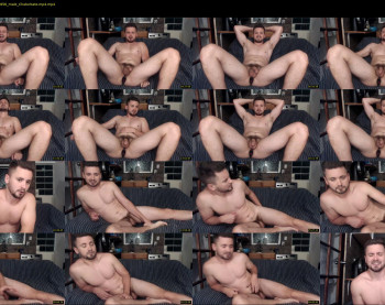cowboylean — 40 minute Chaturbate male cam show recording, 720p, Sep 1, 2022