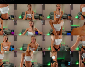 crazzy_cherry — 70 minute Chaturbate female cam show recording, 1080p, Sep 1, 2022
