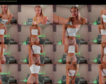 crazzy_cherry — 14 minute Chaturbate female cam show recording, 1080p, Sep 1, 2022