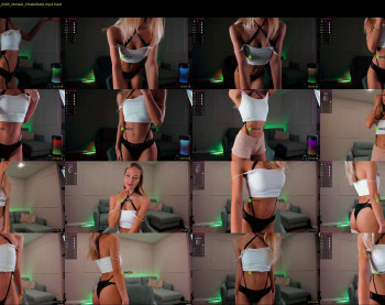 crazzy_cherry — 27 minute Chaturbate female cam show recording, 1080p, Sep 1, 2022