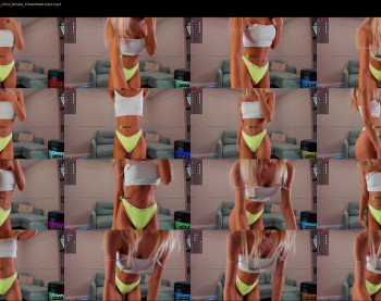 crazzy_cherry — 5 minute Chaturbate female cam show recording, 1080p, Sep 1, 2022