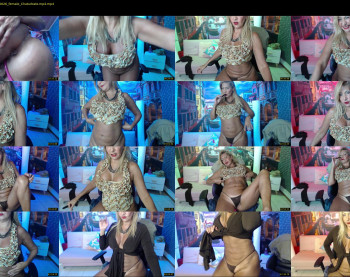 cristal_ayala — 54 minute Chaturbate female cam show recording, 1080p, Sep 2, 2022
