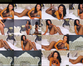 crystallluv — 113 minute Chaturbate female cam show recording, 720p, Sep 1, 2022