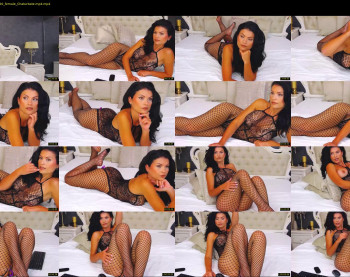 crystallluv — 79 minute Chaturbate female cam show recording, 720p, Sep 1, 2022