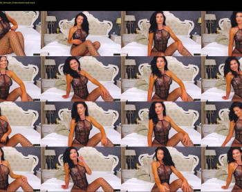 crystallluv — 19 minute Chaturbate female cam show recording, 720p, Sep 1, 2022