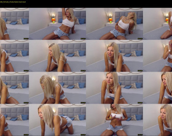 daisydavis_ — 54 minute Chaturbate female cam show recording, 1080p, Sep 1, 2022