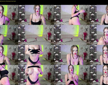dark_milla — 36 minute Chaturbate female cam show recording, 1080p, Sep 1, 2022